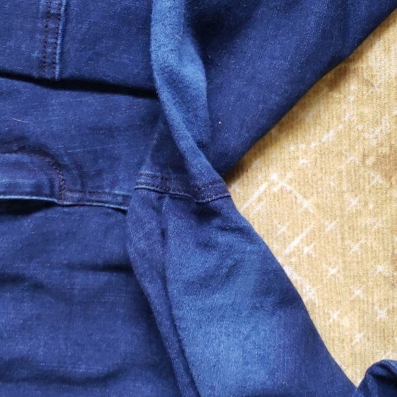 A New Day Stretch Wide Leg Jeans - Picture 3 of 4